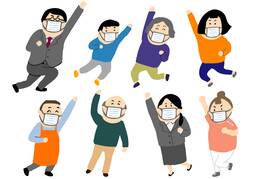 as a ruleのイラスト